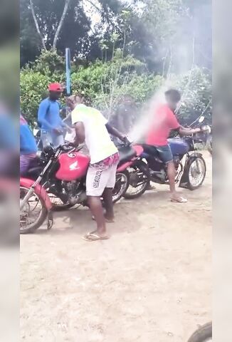 Nothing Like The Smell Of Burning Hair