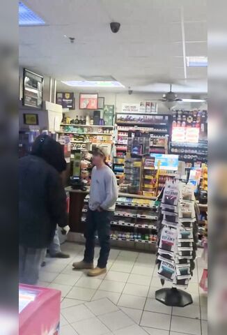 Hands In Your Pockets Is Never A Smart Defence