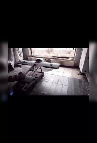 Russian Drone Oopsie