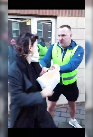 Don't Steal Their British Flags