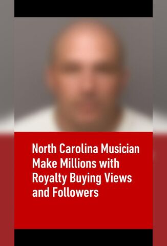 Musician Make Millions In Royalty Buying Viewers And Followers