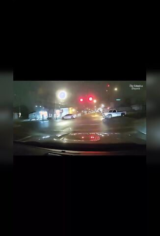 Female Officer Kills 30YO Pickup Driver Blasting Through the Red Lights