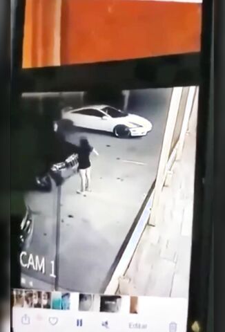 Girl Crushed When Boyfriend Accidently Puts It In 1st Instead Of Reverse