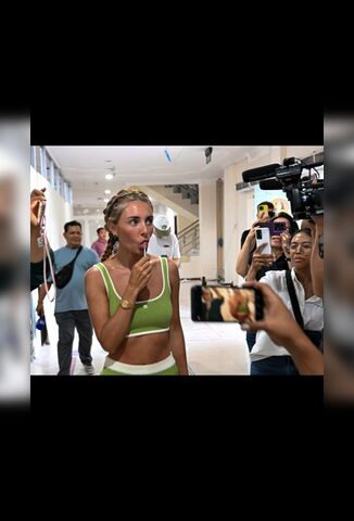 Bonnie Blue Arrested For Filming Porn In Bali