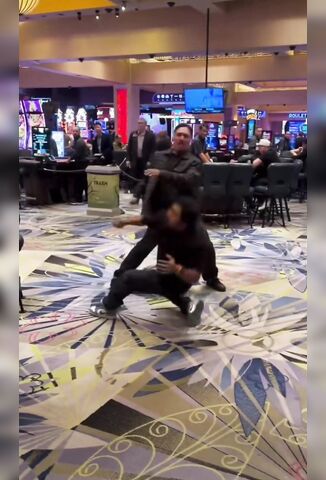 At Least Number 18 Came In For Someone