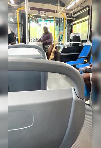 Da Fuck She Bringing On The Bus