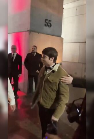 Slapped Into Embarrassment By The Penguin