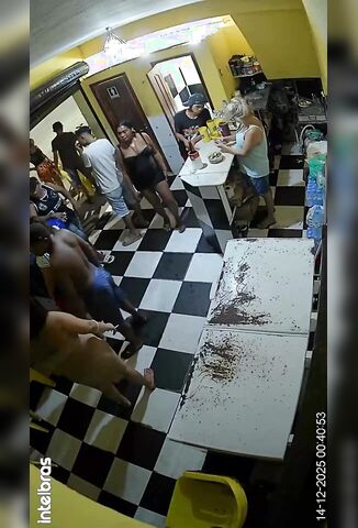 Drunk Argument In A Bar Turns Deadly In Brazil