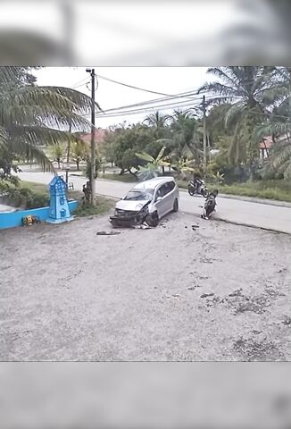 Soft Landing But he Was Already Expired