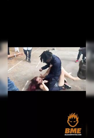 She Can Take A Good Punch