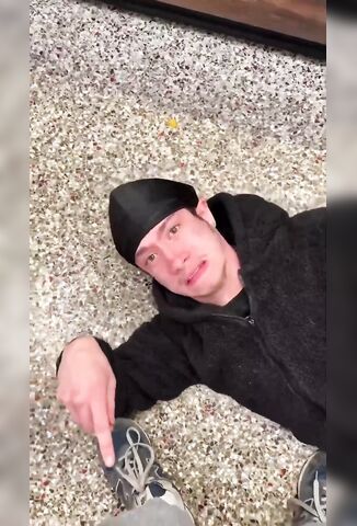 That Look Of WTF Just Happened