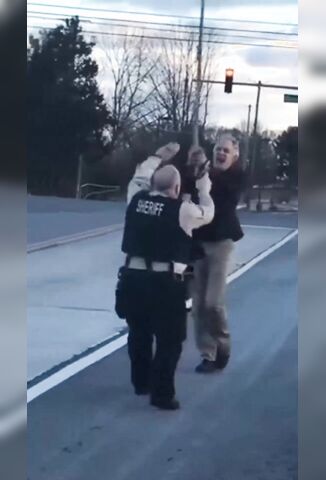 Yeah I Think He Did Indeed - Shoot His Ass