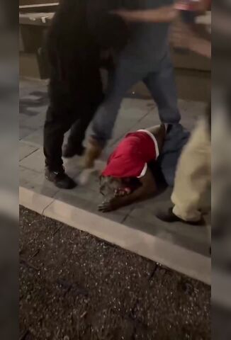 Only One Black Life Appears To Matter Here