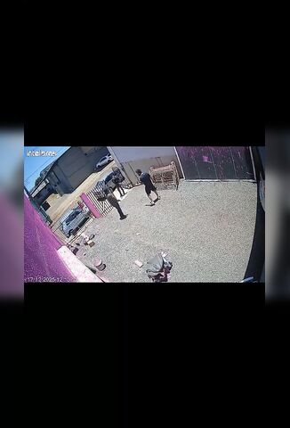 Boyfriend Who Put Hands On Mans Daughter Gets Shot By The Father