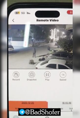 Two Men Gunned Down On The Streets Of Israel Over The Weekend