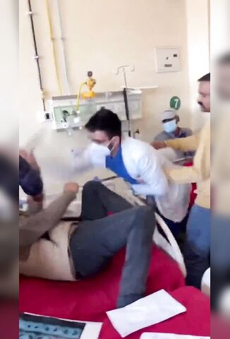 The Doctor Will See You Now