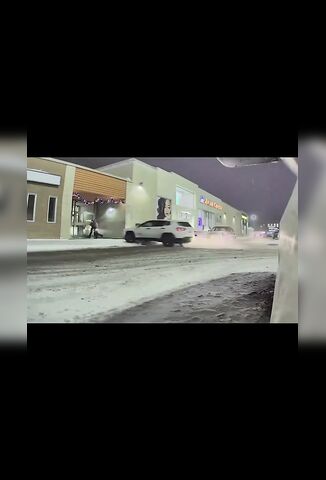 Driver Takes His Car Shopping