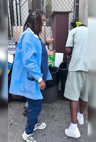 Found His Happy Place