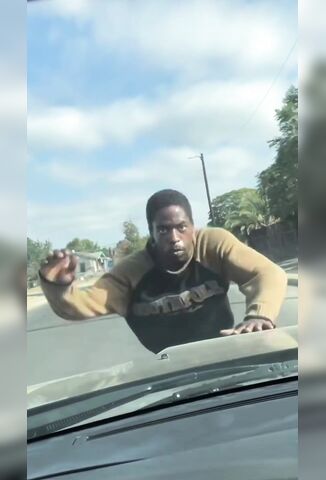 Crazies Roaming The Streets With Steel In Their Eyes