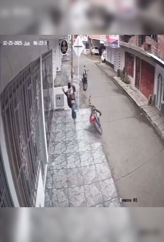 Luckily The Wall Was Made In A Third World Shithole