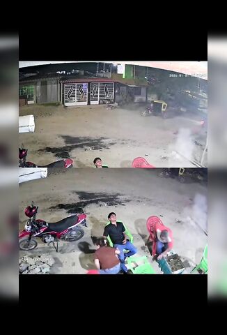 When The Dude In Black Wakes Up He's Gonna Be Tripping