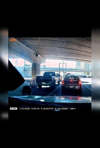 Truck Cab Disintegrates During Head On Collision With A Concrete Bridge