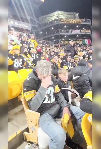 Woman Launches Beer Into Mans Face He Goes Ballistic