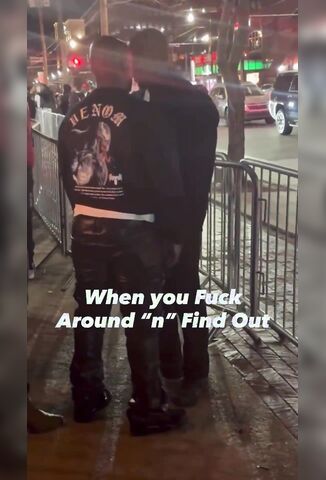 Bouncer Knocks Out Then Slides A Dude Like An Amazon Parcel