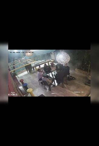 2 Officers Die By Sniper Gunfire Relaxing At The Bar In Colombia