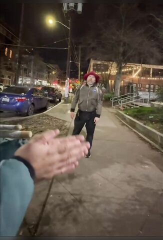 Jesus Christ Just Got Some Payback On A Non Believer