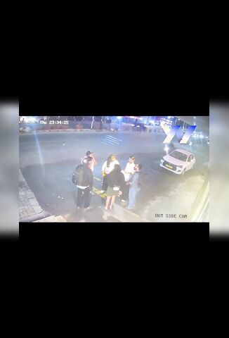 Everyone Was Lucky This Day