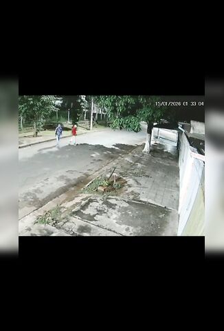 Man Takes His Friend For A Walk With An Ulterior Motive