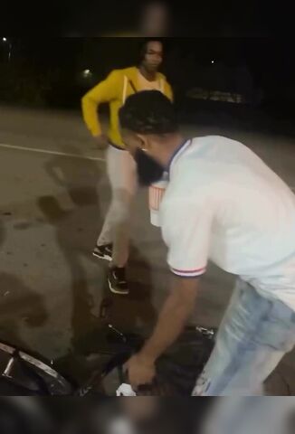 Girls Bike And A Diet Pepsi He Wasn't Built For Hood Life