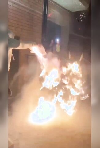 Pour Some Sugar On Me