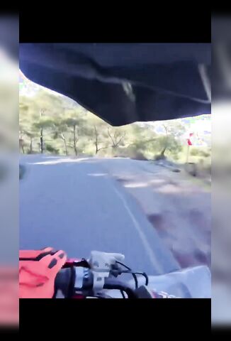 I Think He's In Pain - Exit Cliff Right