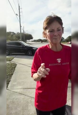 Karen Gets The Taste Of Pepper