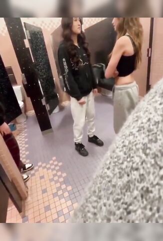 Whiplashed Onto The Bathroom Floor