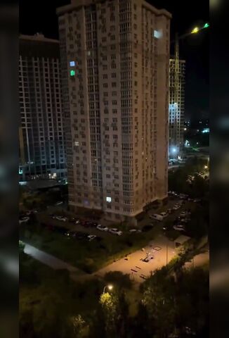 Living In A Ukraine Free Firework Shows Every Night