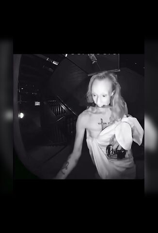 Reminder To Always Keep Your Doors Locked