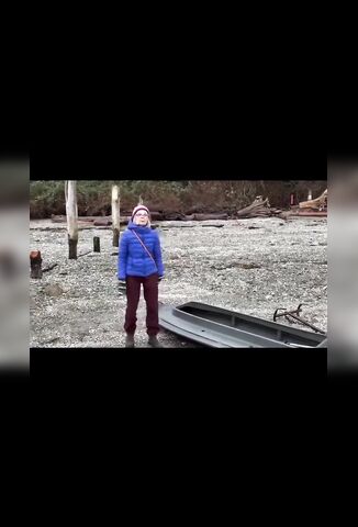 Karen Seagull Goes Nuts At Duck Hunters