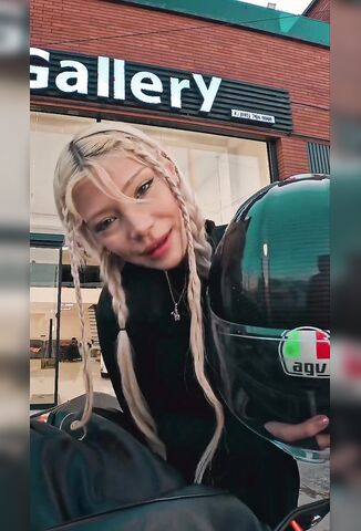 Iranian Influencer (Jobless Moron) Baby Rider Shot Dead By Iranian Forces