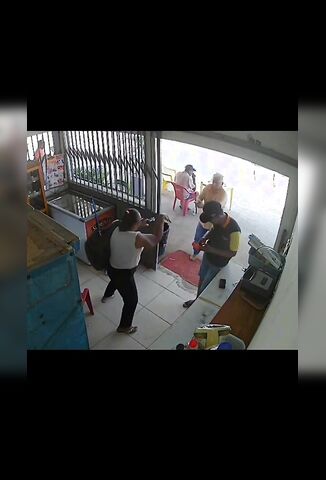 Man Shoots His Ex Wife Dead At Convenience Store