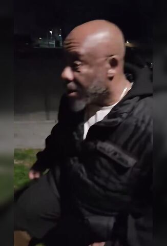 Called Him A Nigger Then Knocked Him Out