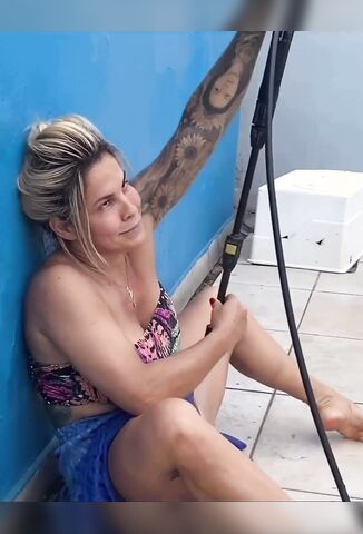 Doing The Sunday Cleaning