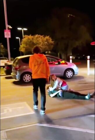 That Was The Wrong Guy - Manslaughter Charge Coming Up