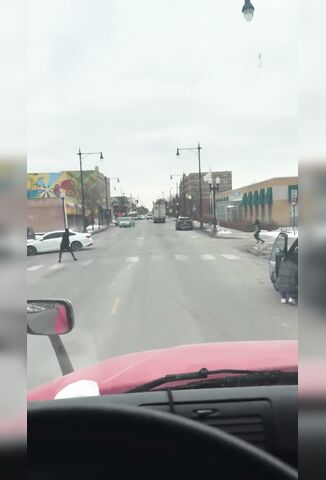 Gang Hit In Chicago Leaves One Woman Dead In The Car & Her Man Injured