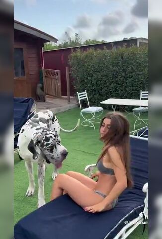 TOO FAR - Anything For Content These Days