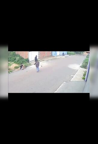 Double Hitmen Fuck It Up When Their Gun Jams But Then