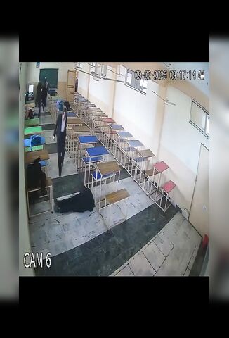 Spurned Lover Shoots Girl Then Shoots Himself In The Classroom