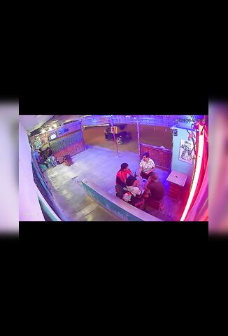 Hitman Pulls Up In Rickshaw Opens Fire At The Bar